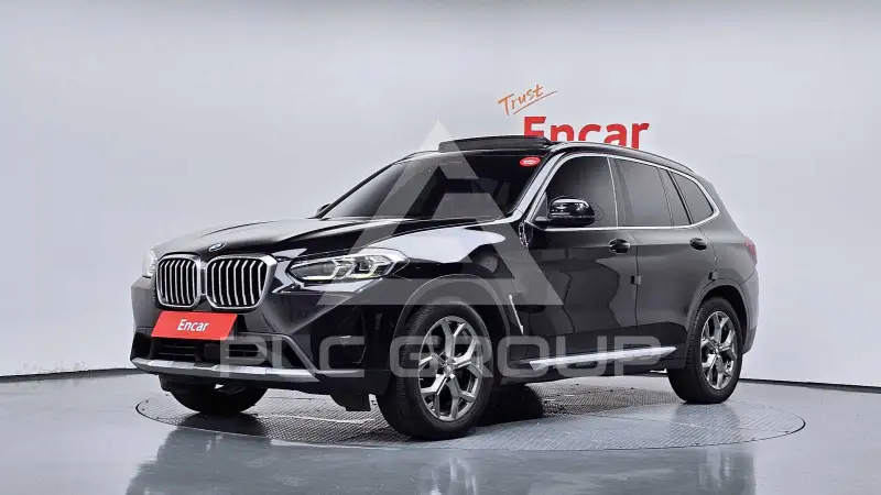 2022 BMW X3