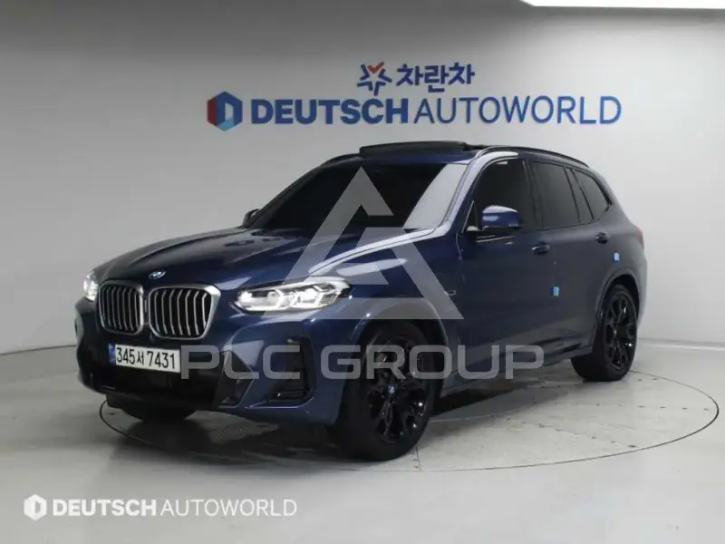 2022 BMW X3M
