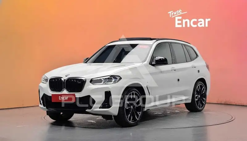 2022 BMW X3