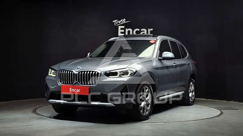 2022 BMW X3