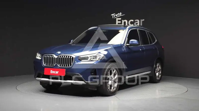 2022 BMW X3
