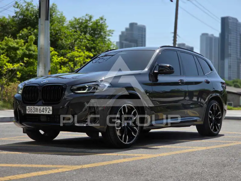 2022 BMW X3M