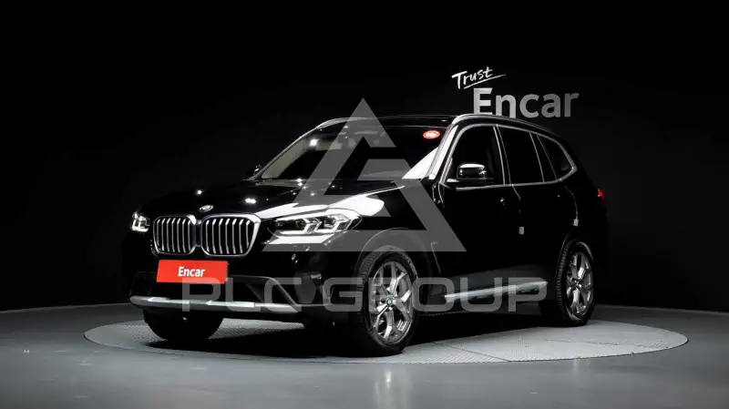 2022 BMW X3