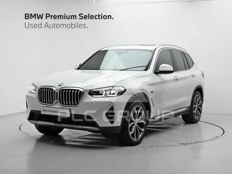 2022 BMW X3