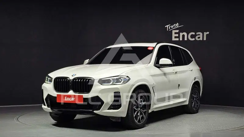2022 BMW X3M