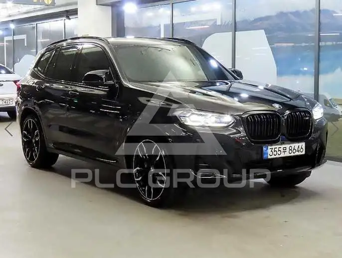 2022 BMW X3M