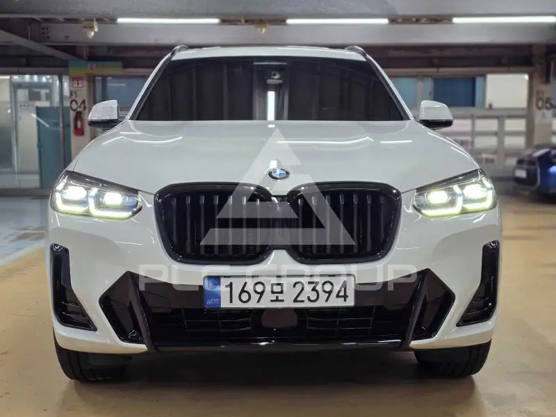 2022 BMW X3M