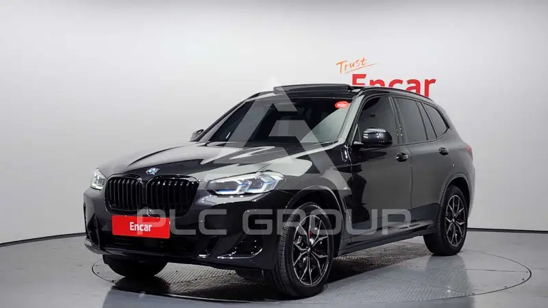 2022 BMW X3M