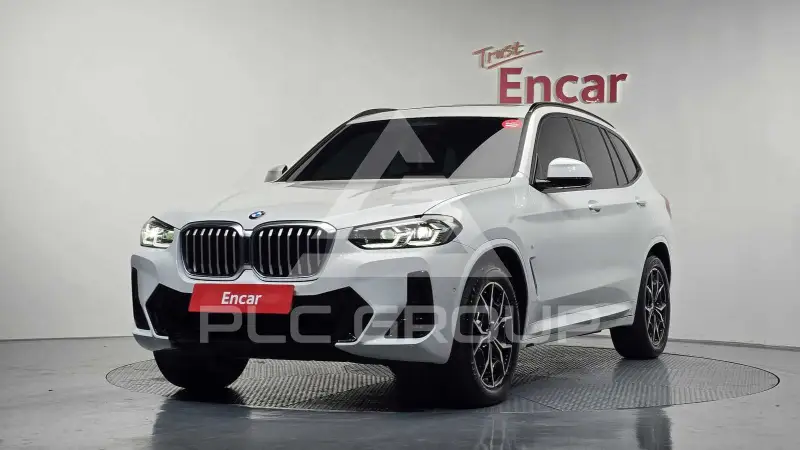 2022 BMW X3M