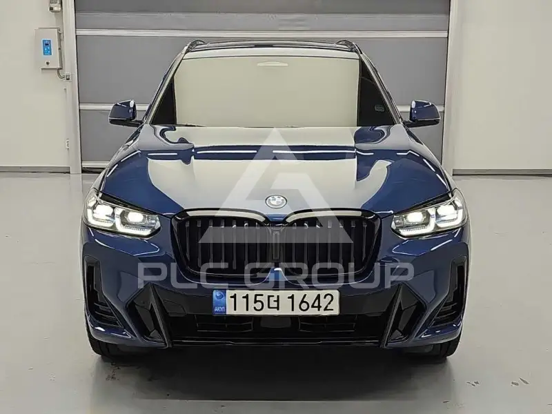2022 BMW X3
