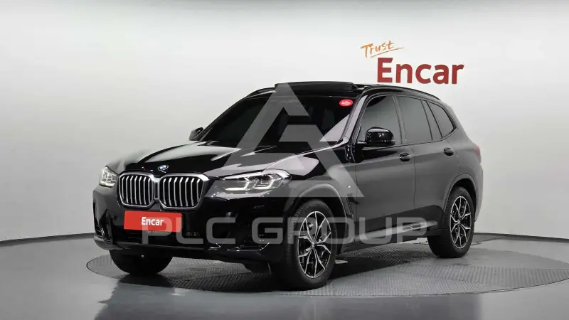 2022 BMW X3M