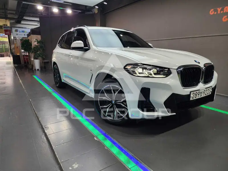 2022 BMW X3M