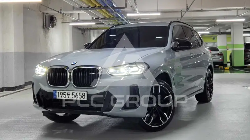 2022 BMW X3M