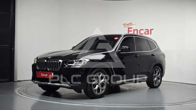 2022 BMW X3