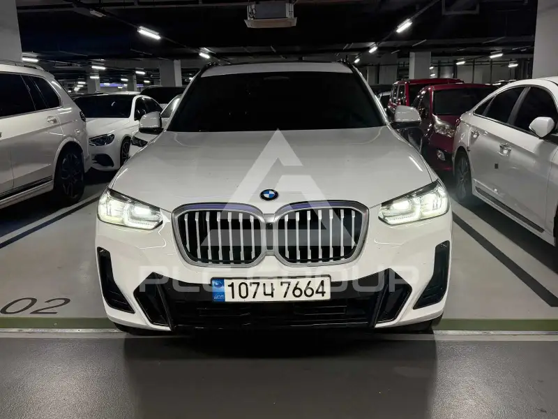 2022 BMW X3M