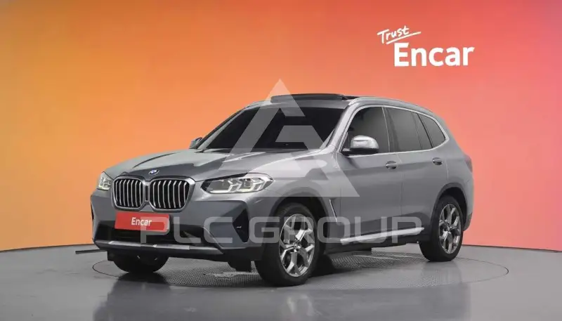 2022 BMW X3