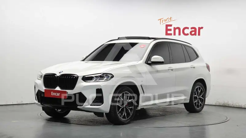 2022 BMW X3M