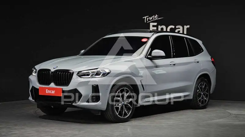 2022 BMW X3