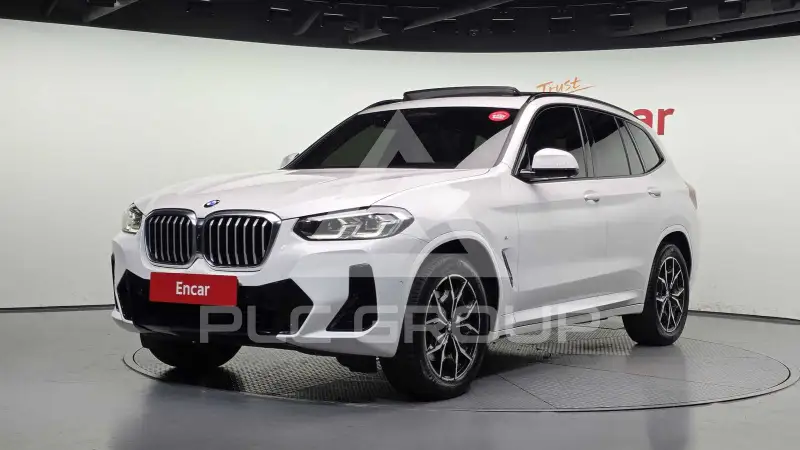 2022 BMW X3M