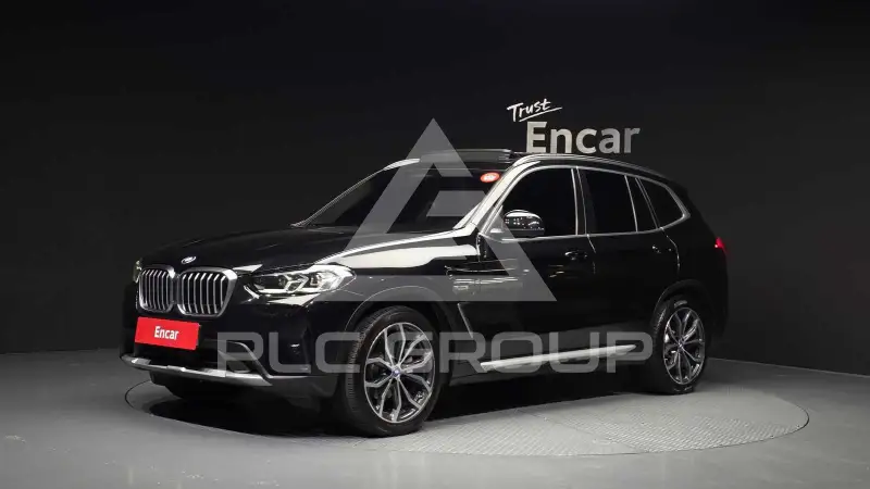 2022 BMW X3