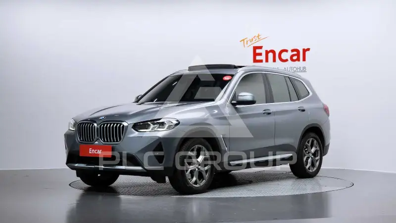 2022 BMW X3