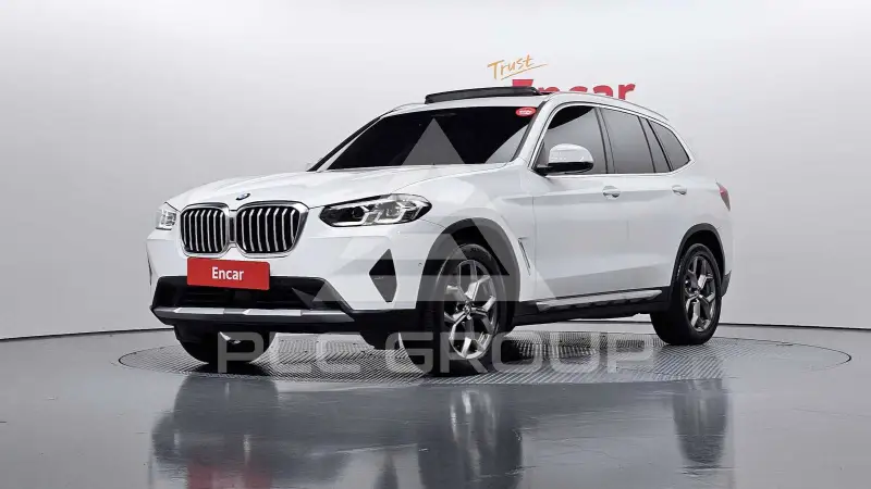 2022 BMW X3