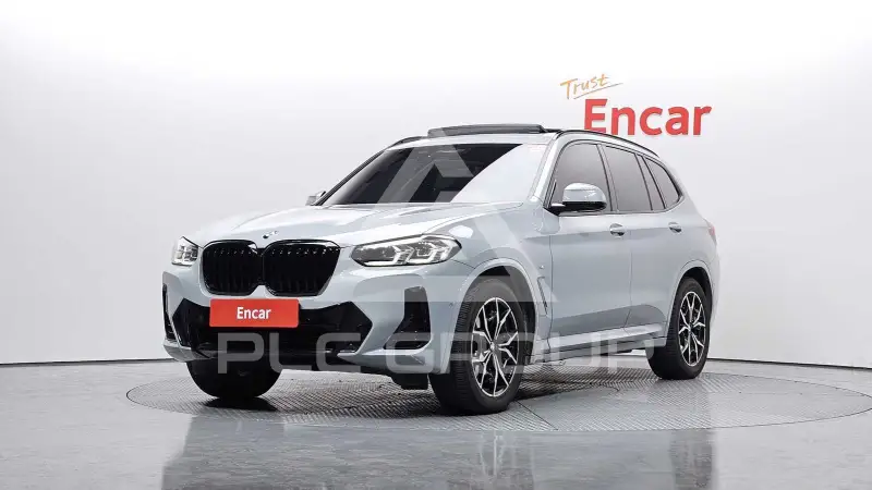 2022 BMW X3M