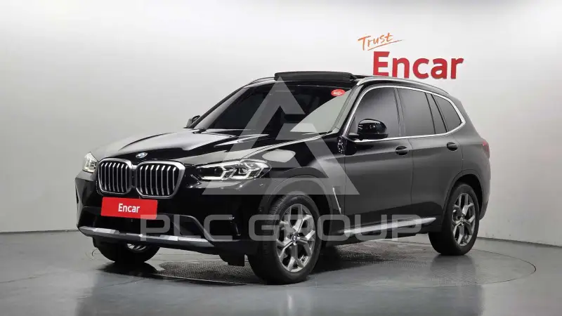 2022 BMW X3