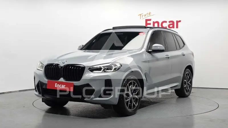 2022 BMW X3M