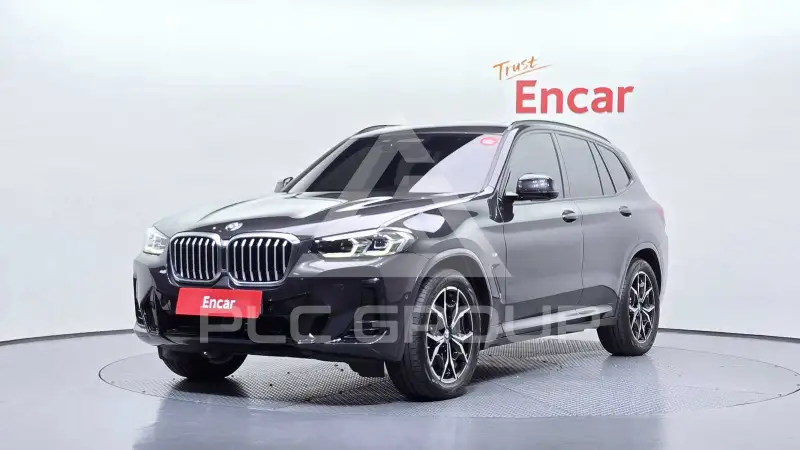 2022 BMW X3M