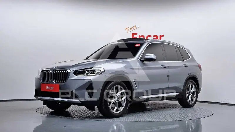 2022 BMW X3