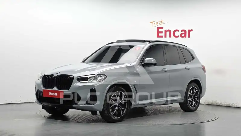 2022 BMW X3M