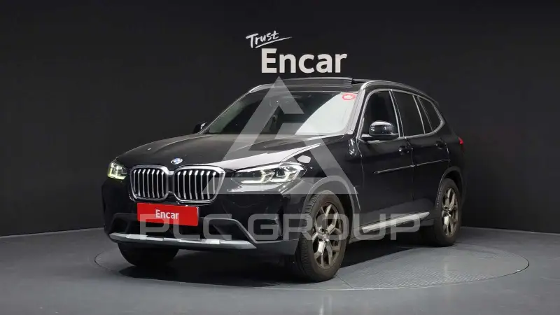 2022 BMW X3