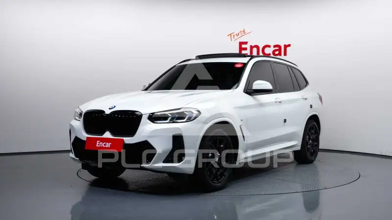 2022 BMW X3M