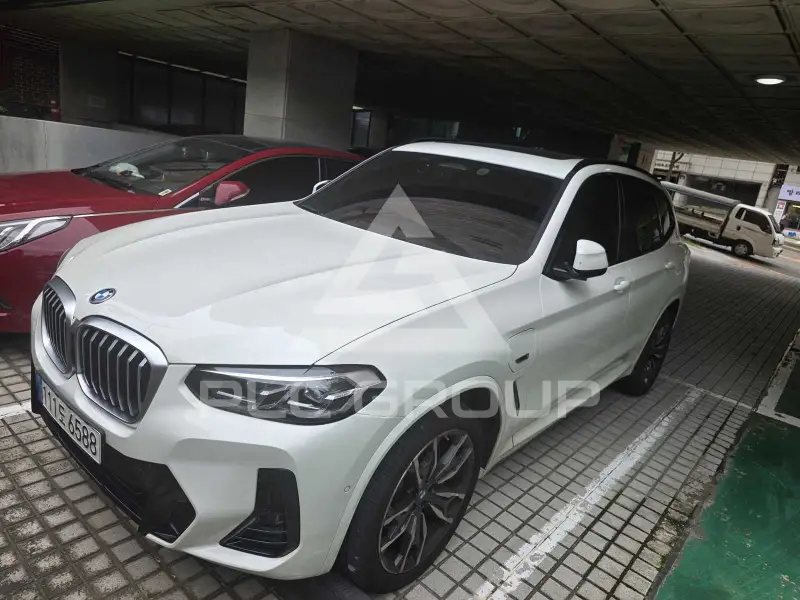 2022 BMW X3