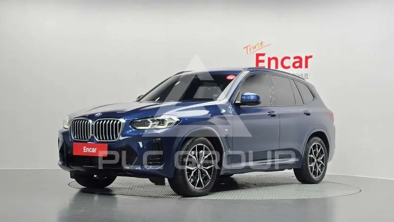 2022 BMW X3M