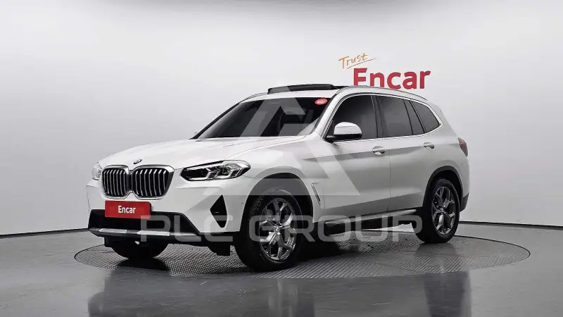2022 BMW X3