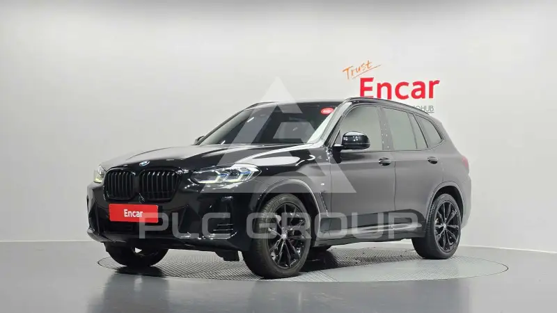 2022 BMW X3M