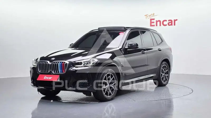 2022 BMW X3M