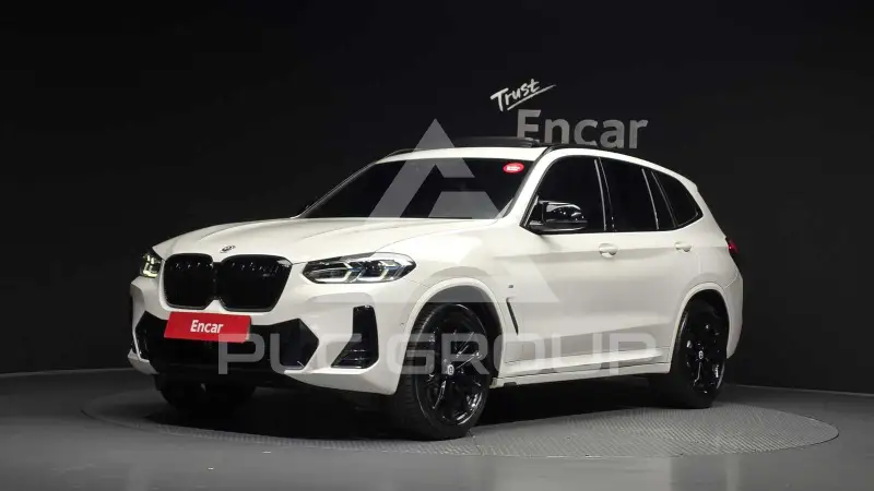 2022 BMW X3