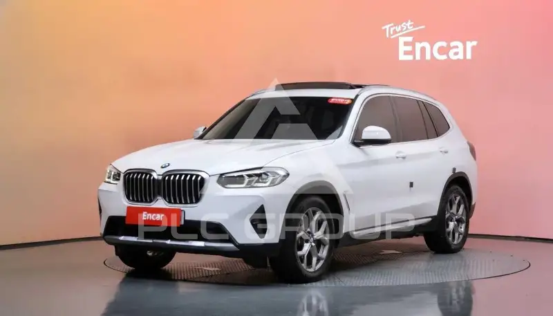 2022 BMW X3