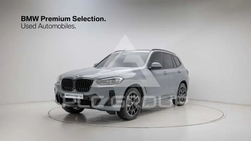 2022 BMW X3M