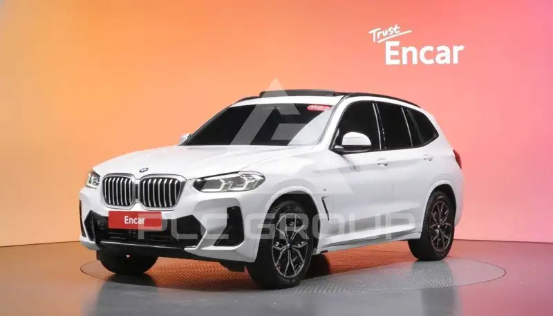 2022 BMW X3M