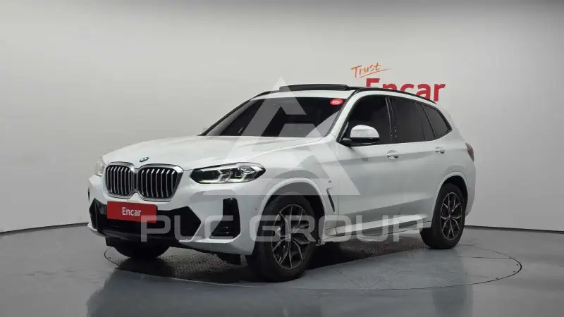 2022 BMW X3M