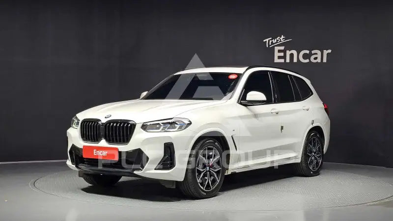 2022 BMW X3