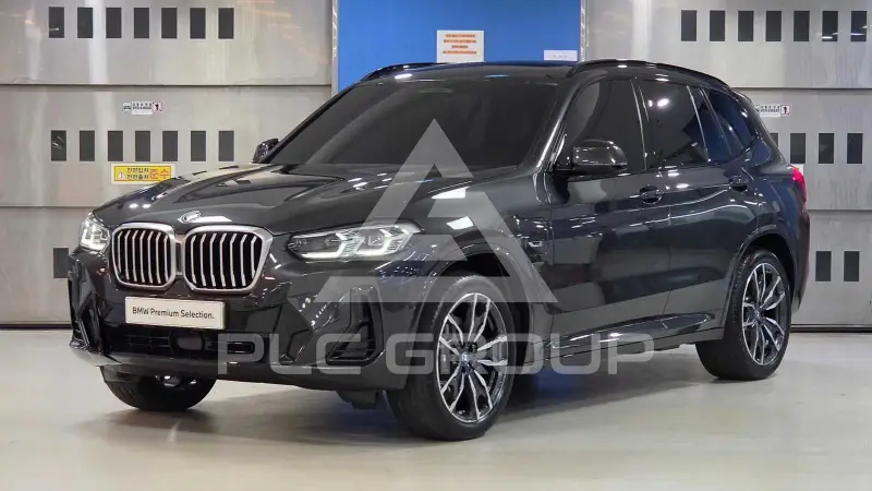 2022 BMW X3