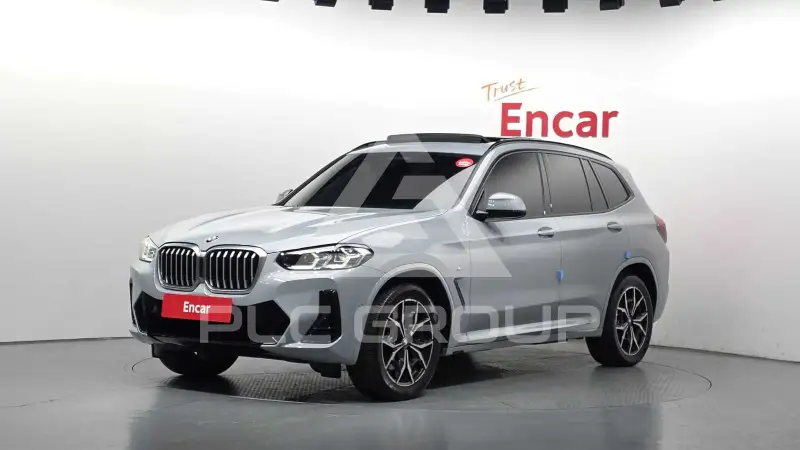 2022 BMW X3