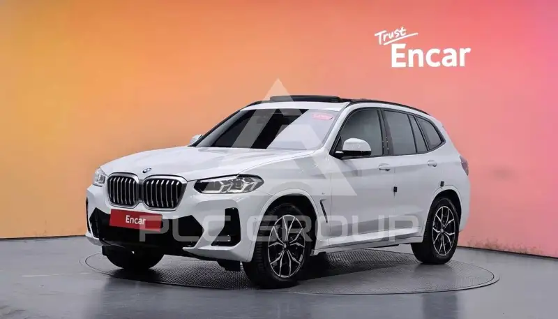 2022 BMW X3M