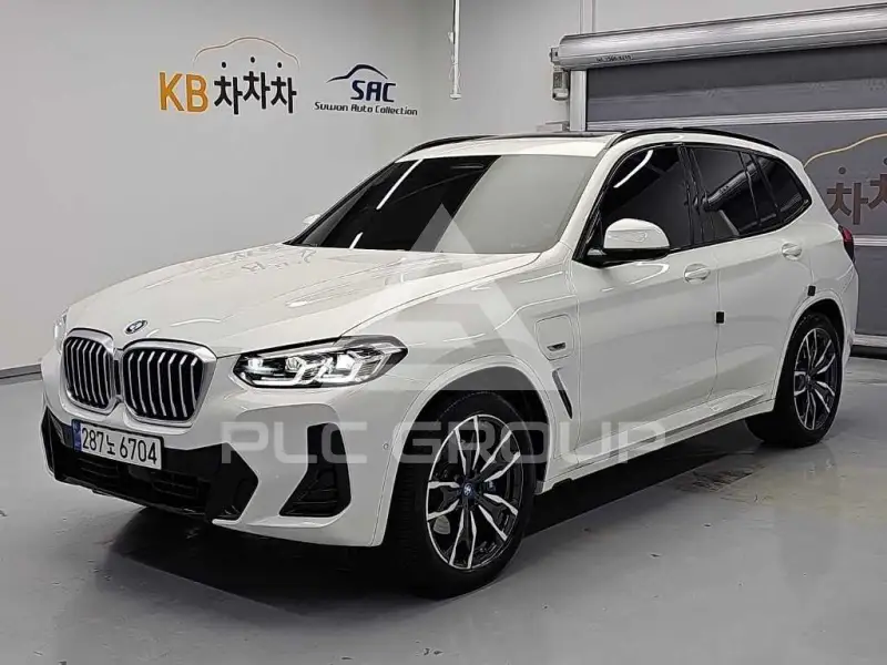 2022 BMW X3M