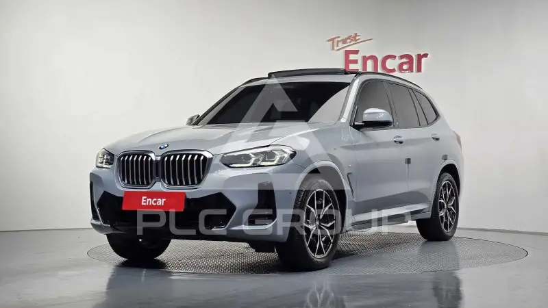 2022 BMW X3M